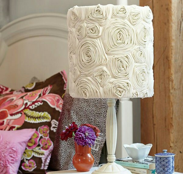 girly lamp shades