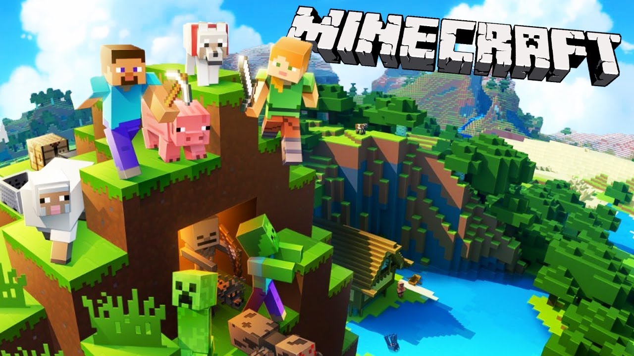 Comment Jouer A Plusieur Sur Minecraft Ps4 Top 10 des jeux les plus vendus de tous les temps