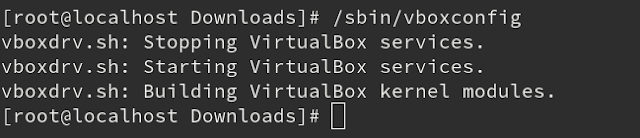 /sbin/vboxconfig /sbin/vboxconfig