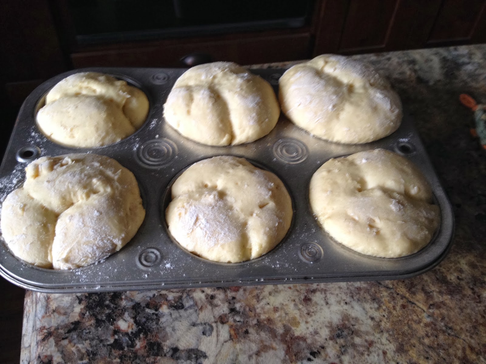 The Farmer's Wife, IN: Homemade Sweet Rolls