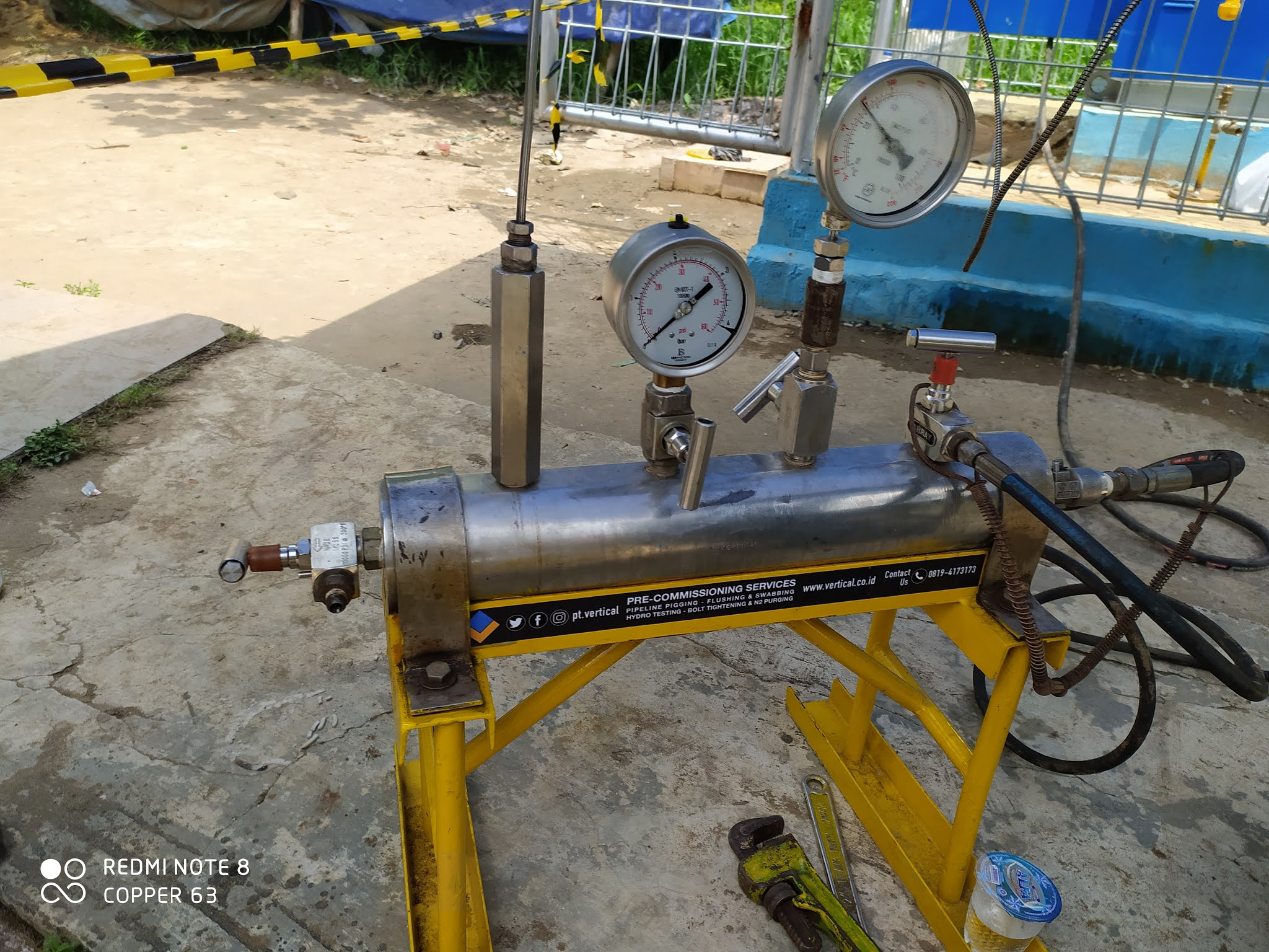 Barton Chart Recorder Manual