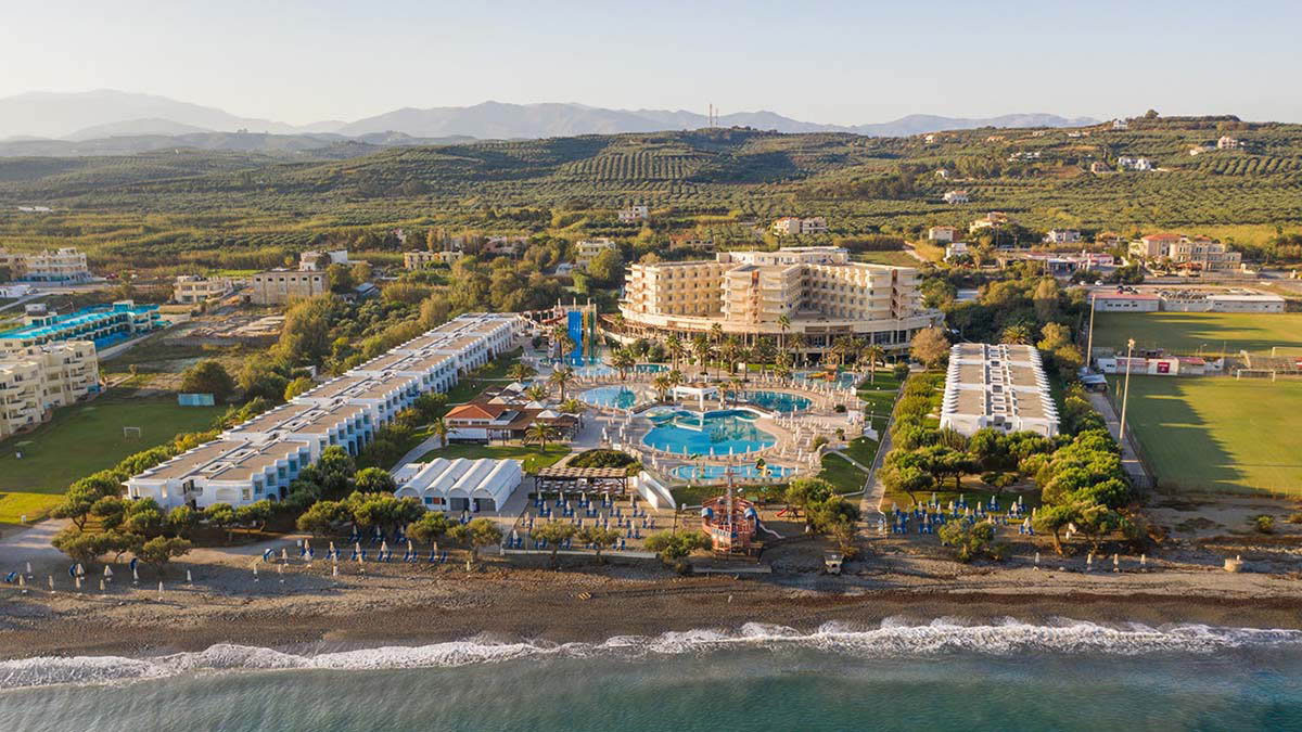AMRESORTS NUEVOS HOTELES MÉXICO 03 AMRESORTS NUEVOS HOTELES MÉXICO 03