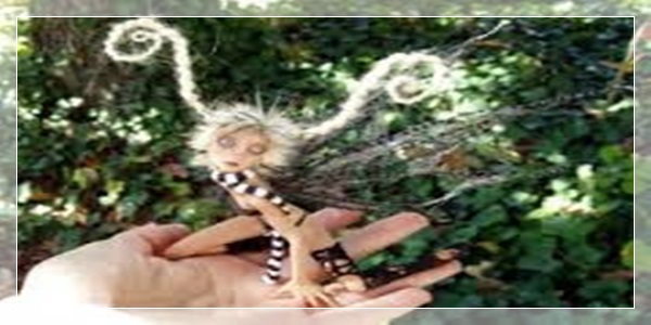 Mágico encontro com as Fadas - Ritual