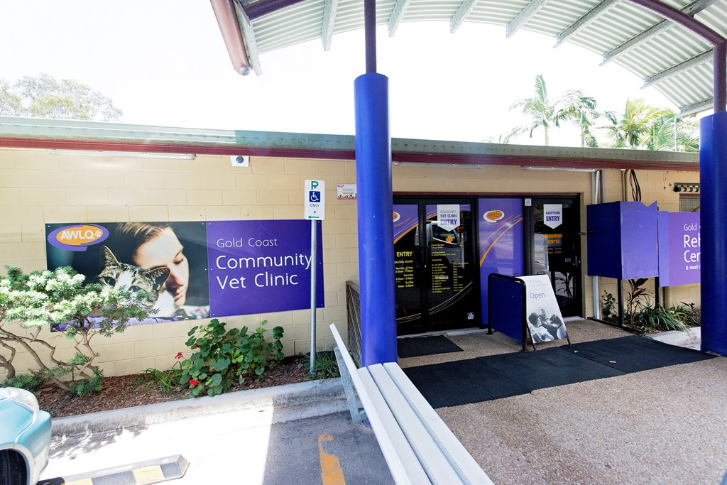 PETstock donation helps AWLQ purchase vital veterinary equipment