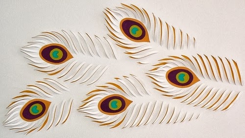 12-Peacock-Feathers-Hand-Cut-Paper-Work-Australian-Lisa-Rodden-www-designstack-co