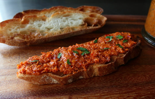 Spicy Salami Spread (Nduja) – Almost Instant Soft Serve Salami - Resep ...