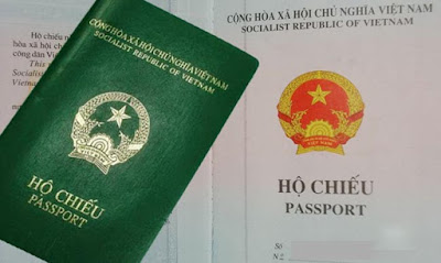 Tư vấn thủ tục xin hộ chiếu Việt Nam