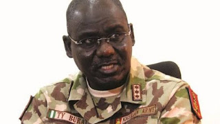 Gen. Tukur Yusufu Buratai Gen. Tukur Yusufu Buratai