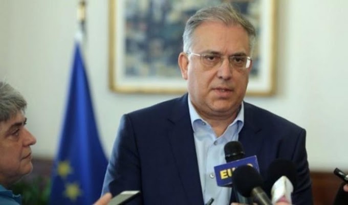 Κορονοϊός: Σε καραντίνα ο Τάκης Θεοδωρικάκος