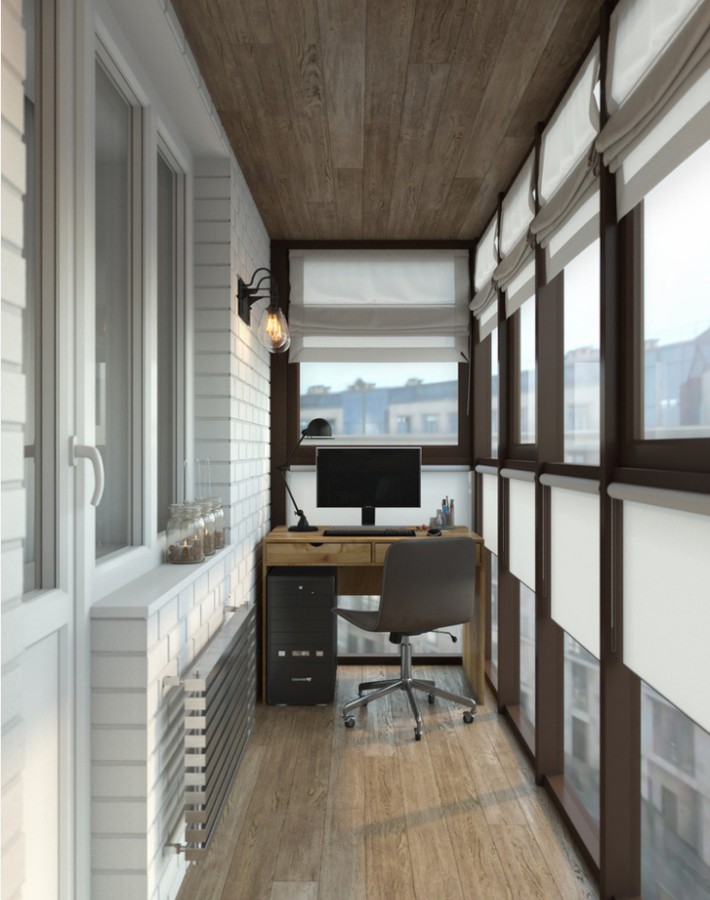 Un proyecto 3D inteligente para una vivieNda de 30M2