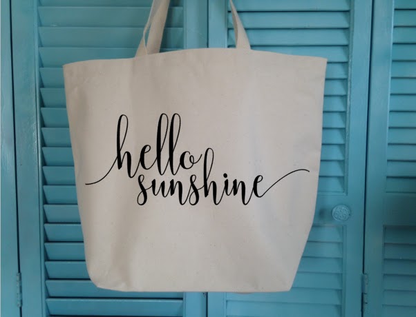 tote bag mockup silhouette studio free hello sunshine design