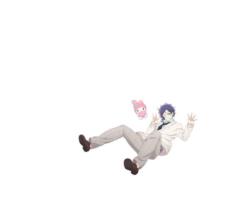 sanrio danshi yuu mizuno