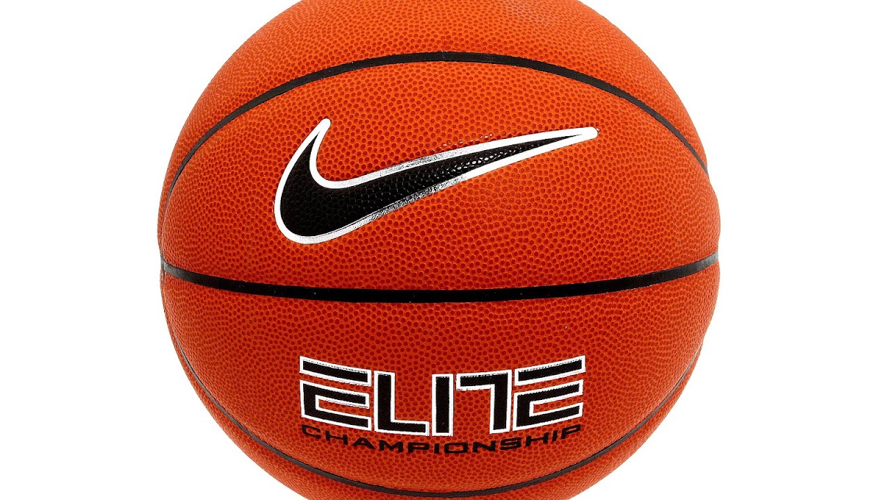 Nike Elite Basketball Ball Ball Choices