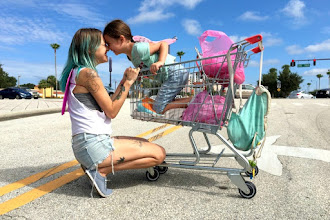 Cinéma VOD : The Florida Project, de Sean Baker - Avec Brooklynn Price, Bria Vinaite, Willem Dafoe