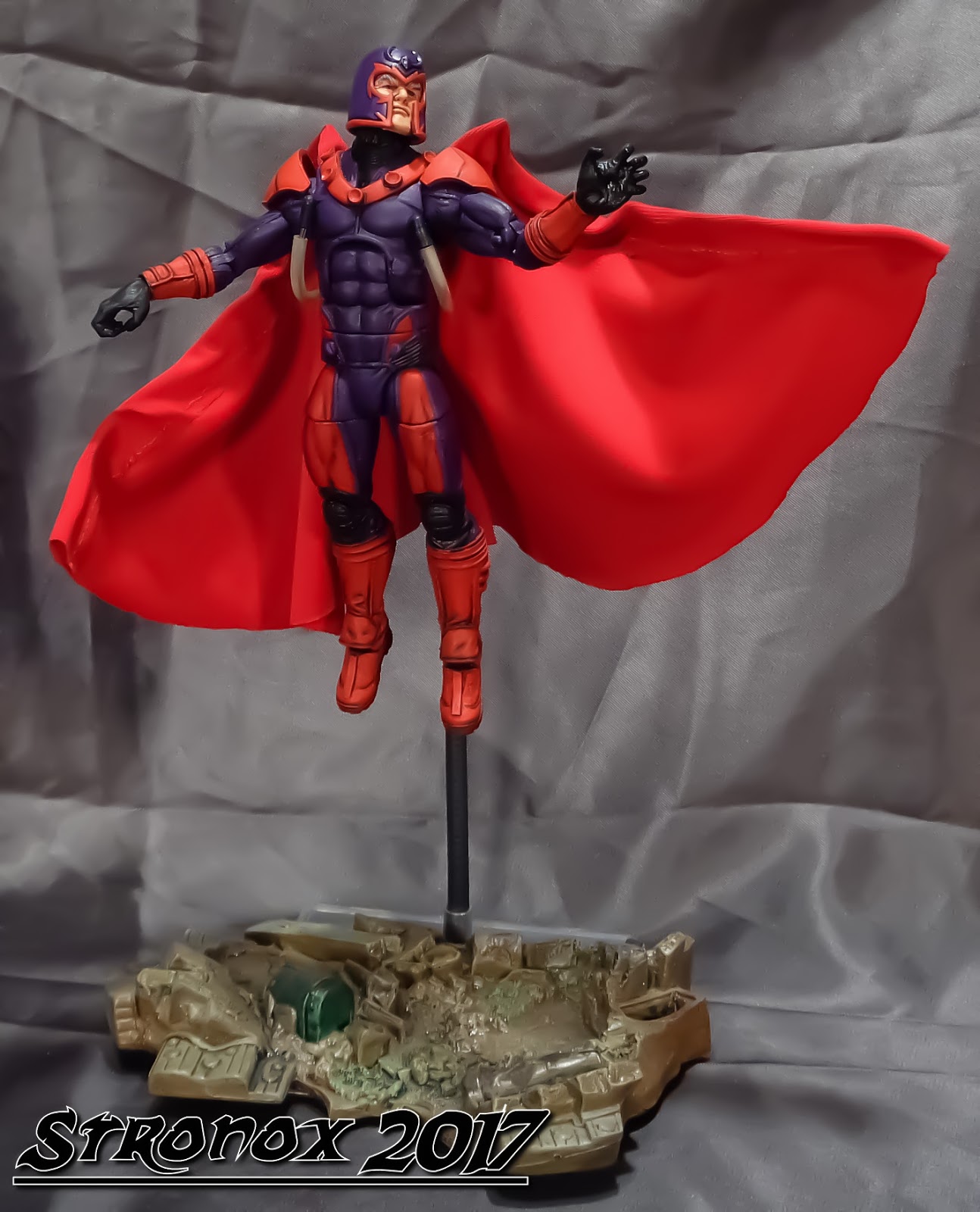 Stronox Custom Figures Marvel Legends