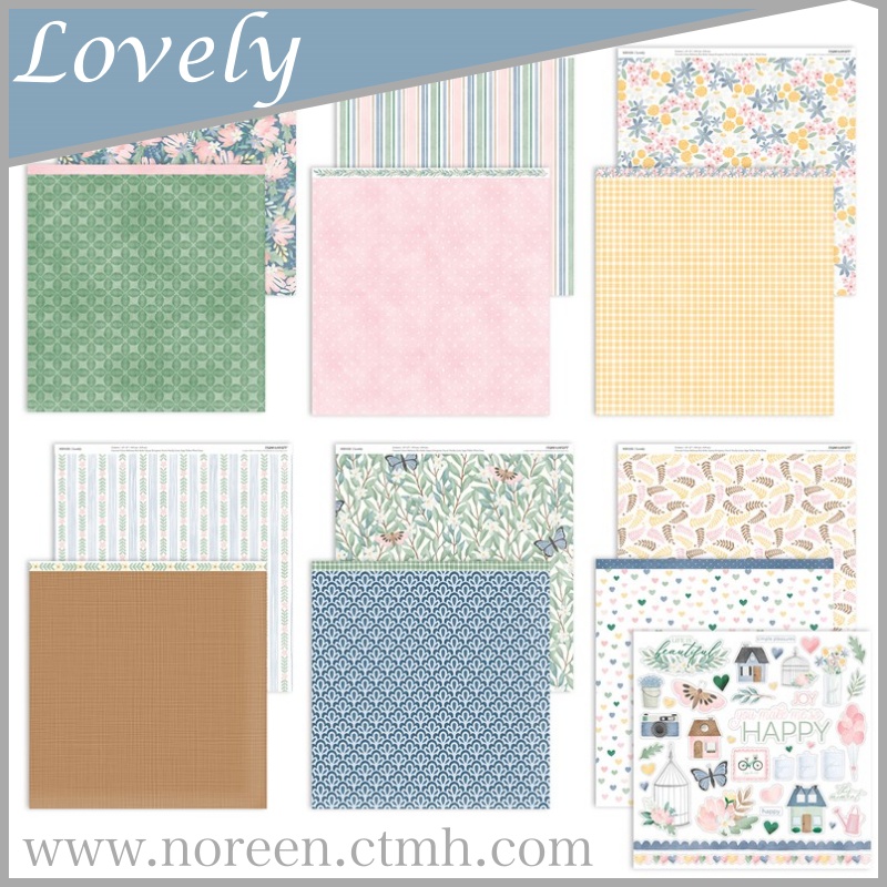 Noreen's Scrap N Chat CTMH NEW September/October PLUS Core Catalogs