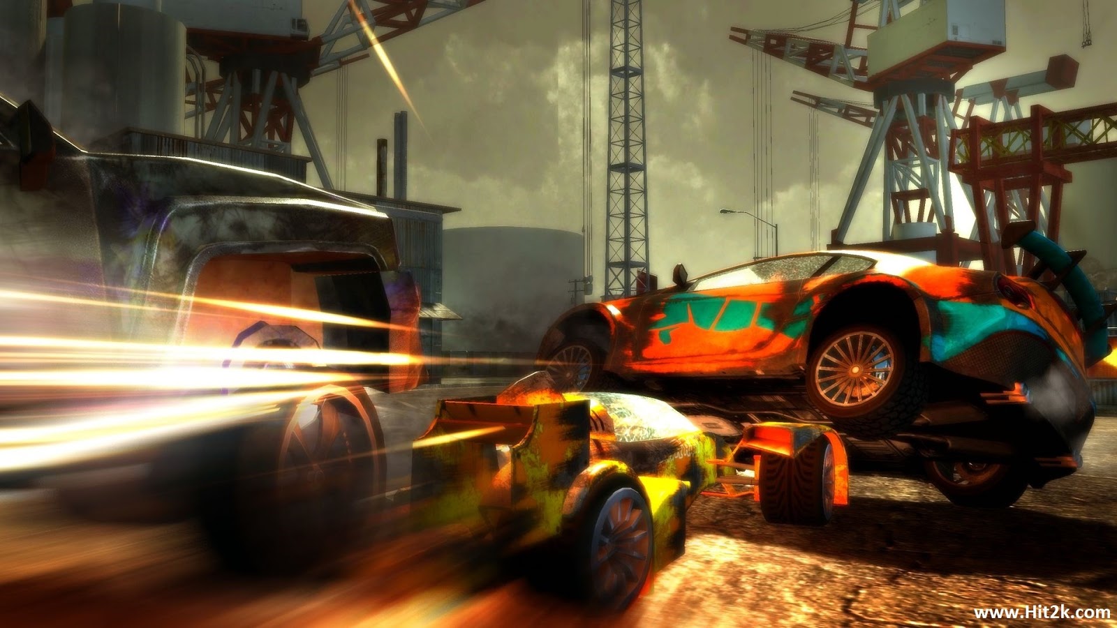 flatout 4 pc unlock all flatout 4 pc unlock all