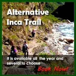 Alternative Inca Trail