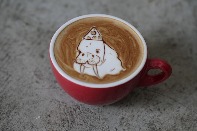 Kafe Latte