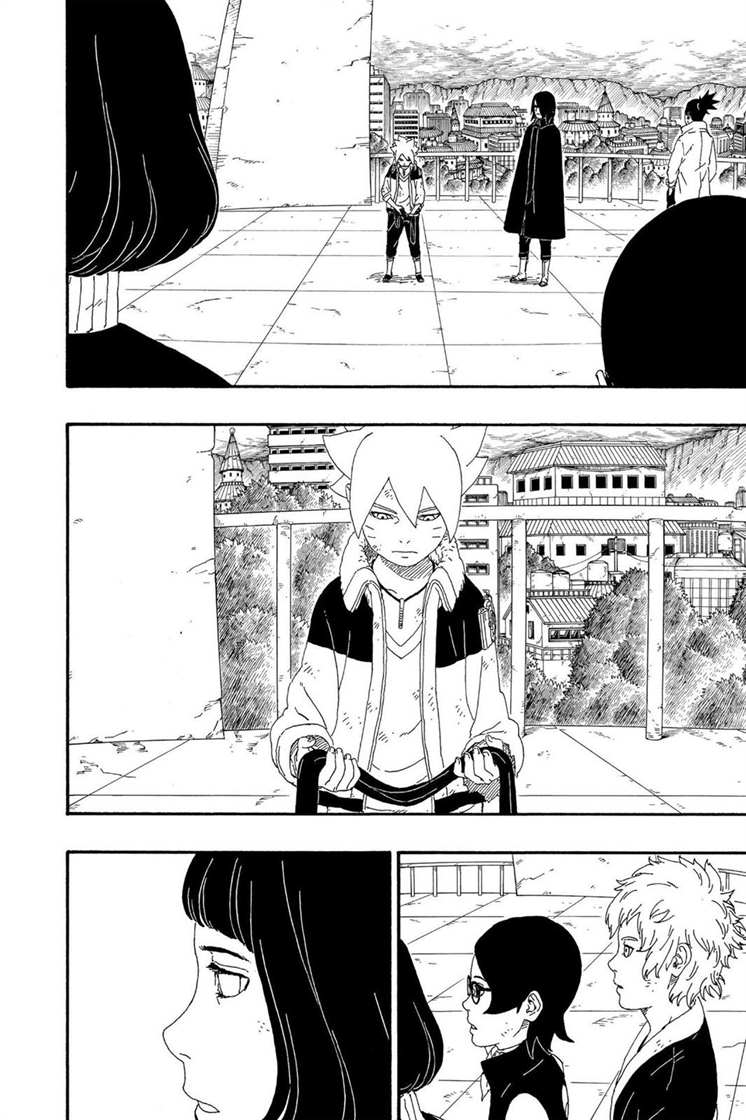 Boruto Chapter 6 Boruto Manga Online