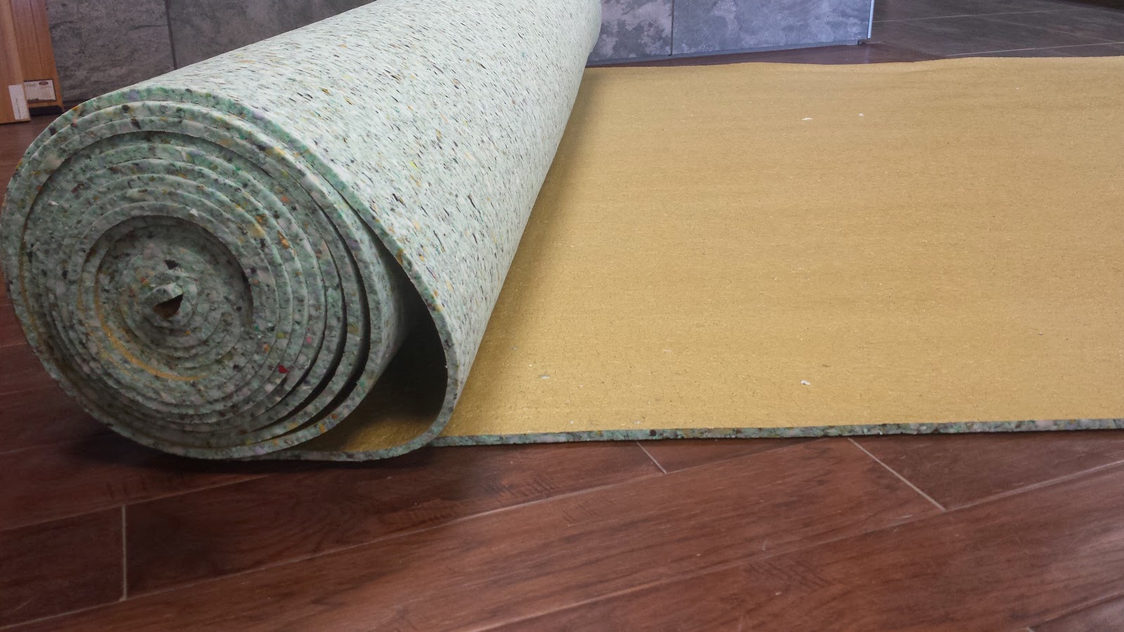 Owen Flooring What is the Best Carpet to Buy? Vol4 Underpad