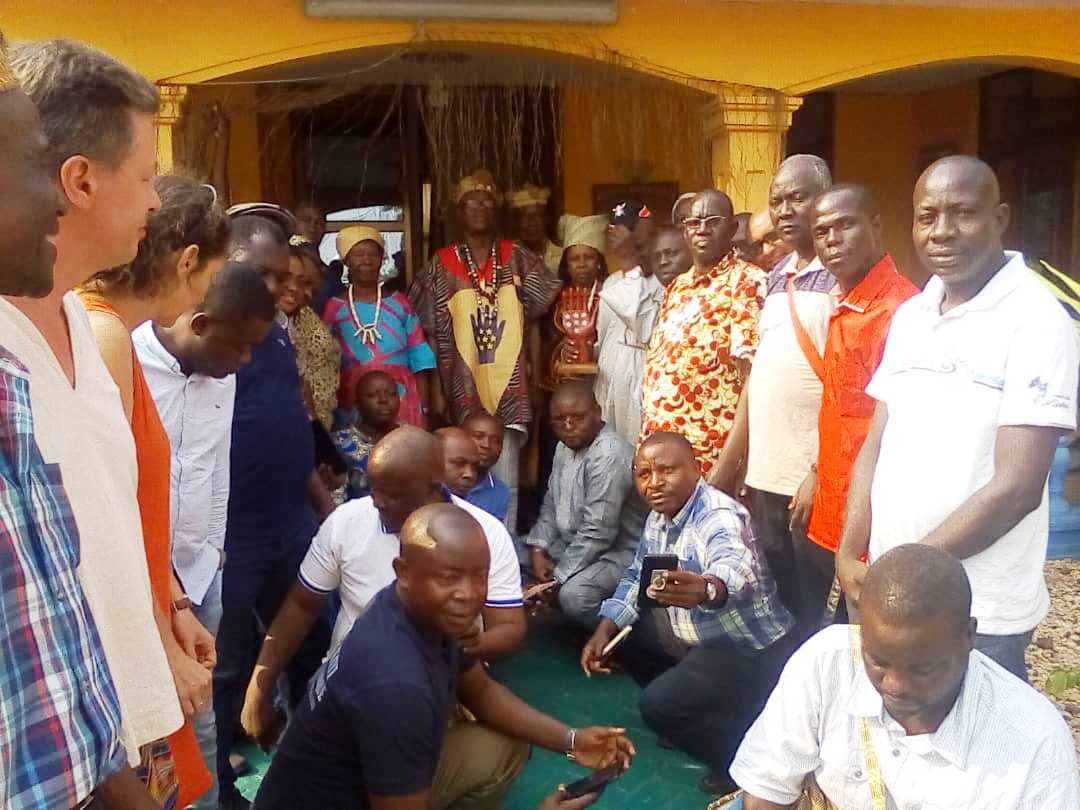 WUCTUMEC News R. CONGO CAMPUS UNIVERSITE' DE LA PAIX