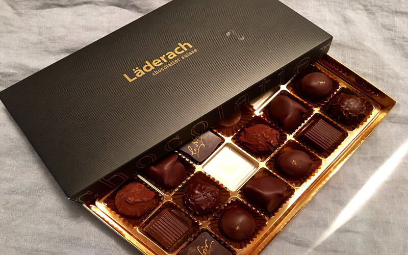 Top 10 World Famous Swiss Chocolate Brands
