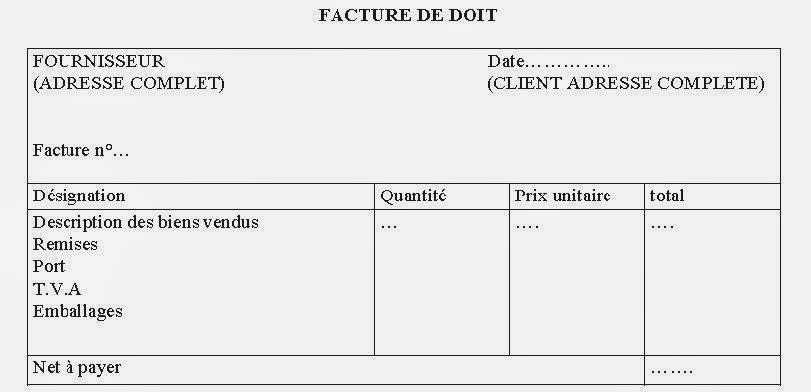 la constation des flux  les Documents Cours de Comptabilité générale