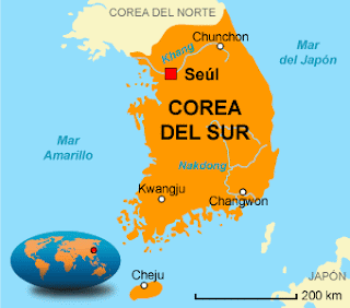 Corea Del Sur