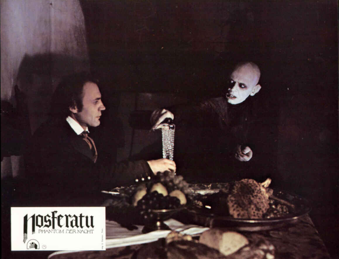 Film Nosferatu Fantome De La Nuit Affiches - Photos d'exploitation - Bandes annonces: Nosferatu : Fantôme
