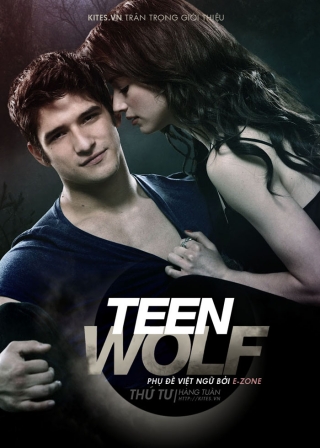  Người Sói Teen 2 -  Teen Wolf Season 2