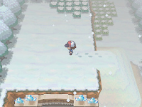 Pokemon Lightning White Screenshot 02