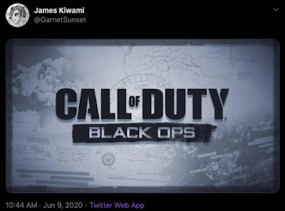 من المفترض أن تسرب Call of Duty 2020 Key Art من خلال شبكة PlayStation