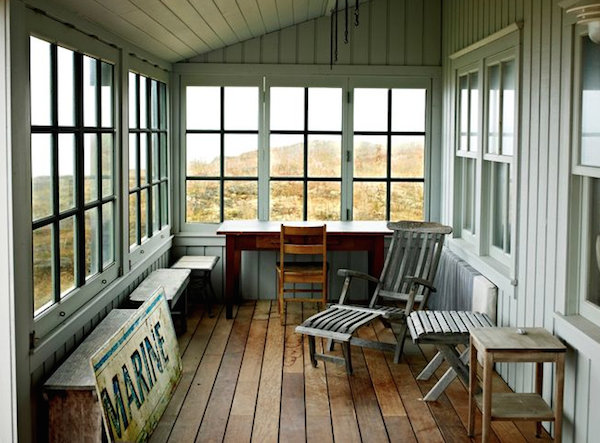 Casual Loves Elegance : Four season porches