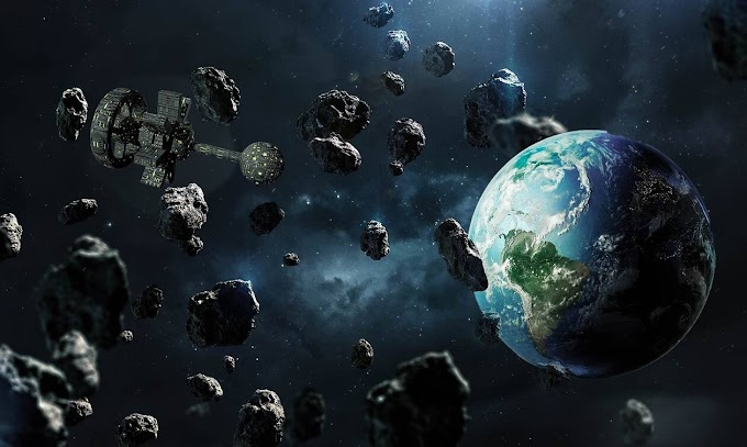 Τι άλλο για το 2020; Αστεροειδής σε μέγεθος ουρανοξύστη κατευθύνεται προς τη Γη με ταχύτητα 90.000 χλμ την ώρα!