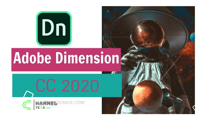 طريقة تحميل Adobe Dimension CC 2020