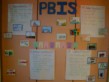 PBIS Wall