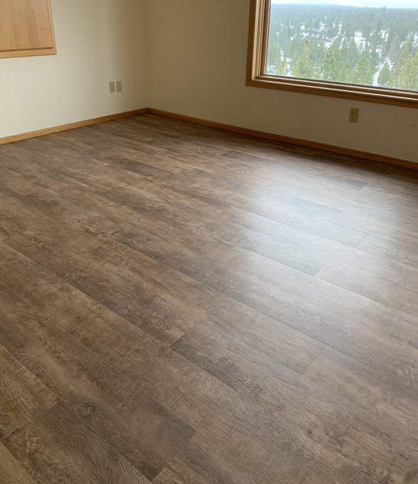 Amorim Review Our New Cork Flooring, Vinyl Plank Flooring With Cork Backing Canada