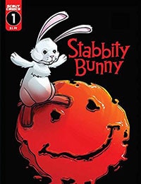 Stabbity Bunny Comic