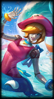 OriannaPool Party Orianna (1350 RP)