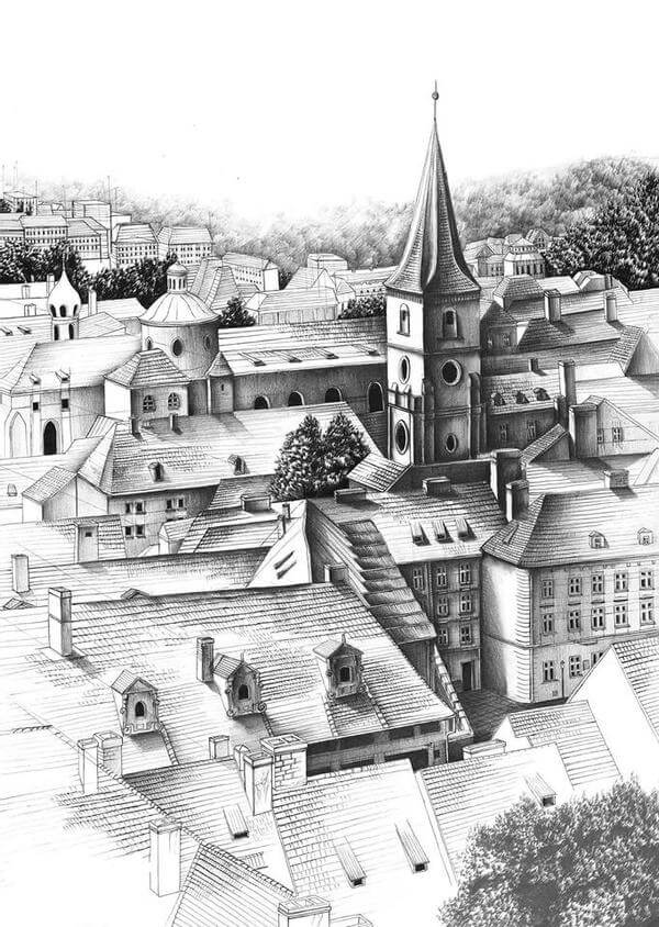 Design Stack: A Blog about Art, Design and Architecture: Pencil