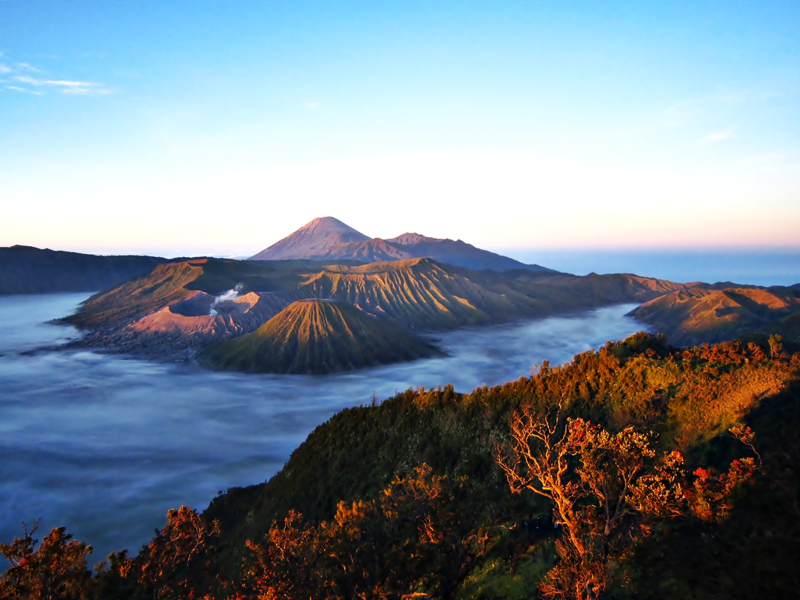 mount bromo