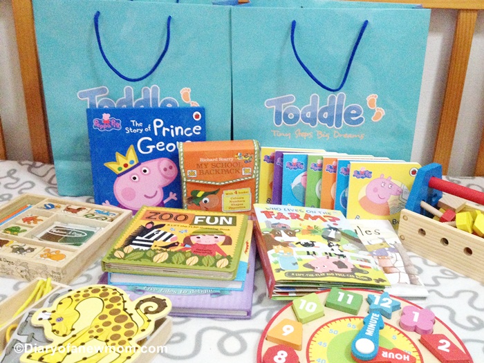 Toddle.sg Review