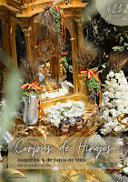 Hinojos - Corpus Christi 2021 - Isabel Barrera