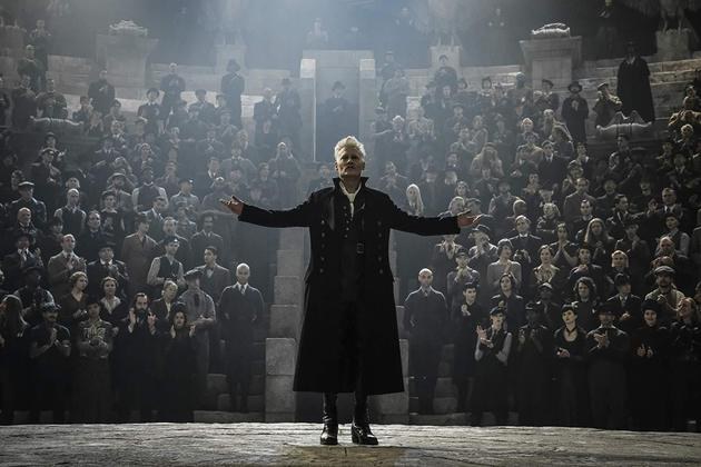 CRÍTICA | ANIMAIS FANTÁSTICOS: OS CRIMES DE GRINDELWALD DICA DE FILME | ANIMAIS FANTÁSTICOS: OS CRIMES DE GRINDELWALD