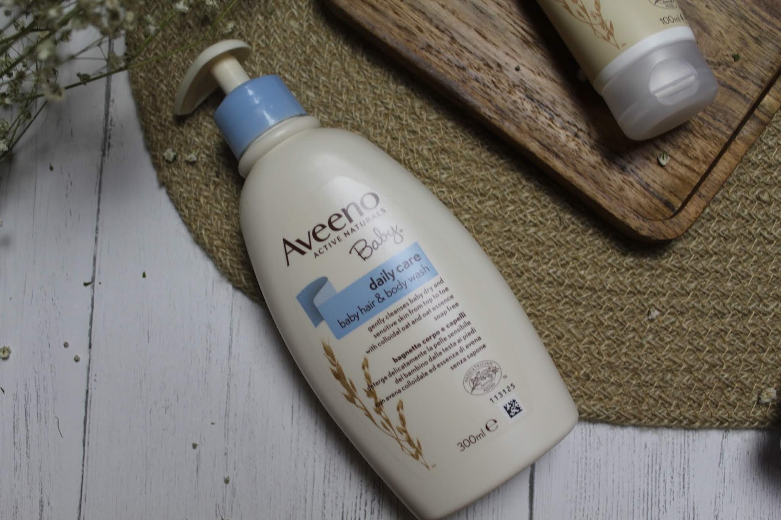 Aveeno Baby Products Katiefloss