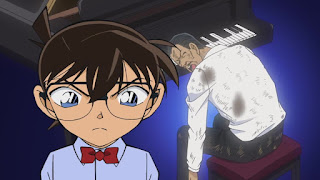 Hellominju.com : 名探偵コナンアニメ 第1001話『ピアノソナタ月光殺人事件(後編)』| Detective Conan EP.1001 | Hello Anime !