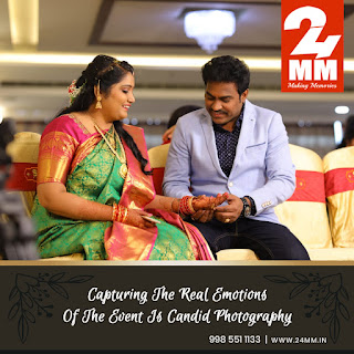Best Candid photographers in Hyderabad|24MM