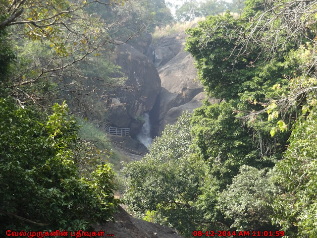 Banasuramala Meenmutty Waterfalls