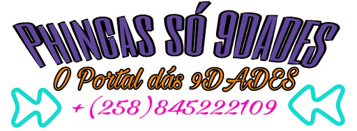 Phingas so 9DADES - Portal das Novidades